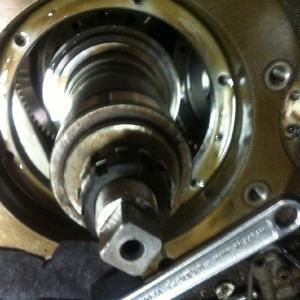 數(shù)控機床主軸軸承